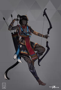 Muhau Huntress